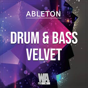 Drum &amp; Bass Velvet